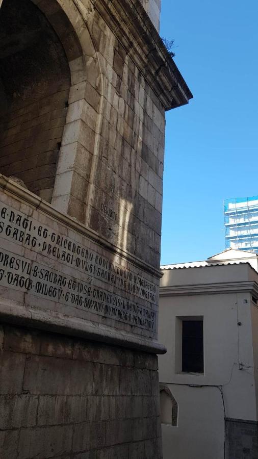 Santa Chiara Home Spaccanapoli Exterior photo