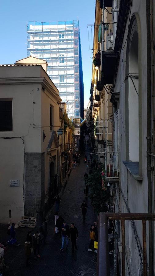Santa Chiara Home Spaccanapoli Exterior photo